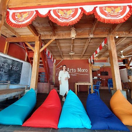 Arto Moro Bunaken Bagian luar foto