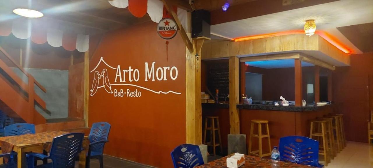 Arto Moro Bunaken Bagian luar foto