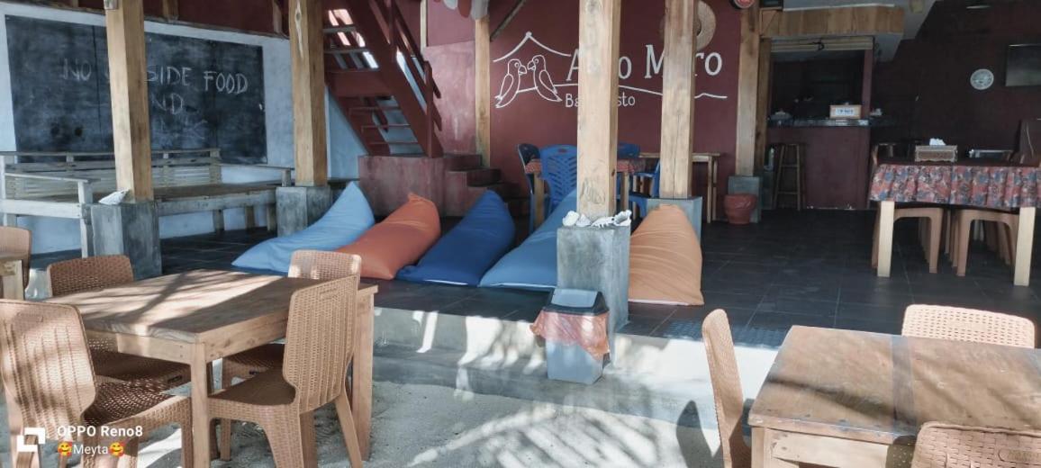 Arto Moro Bunaken Bagian luar foto