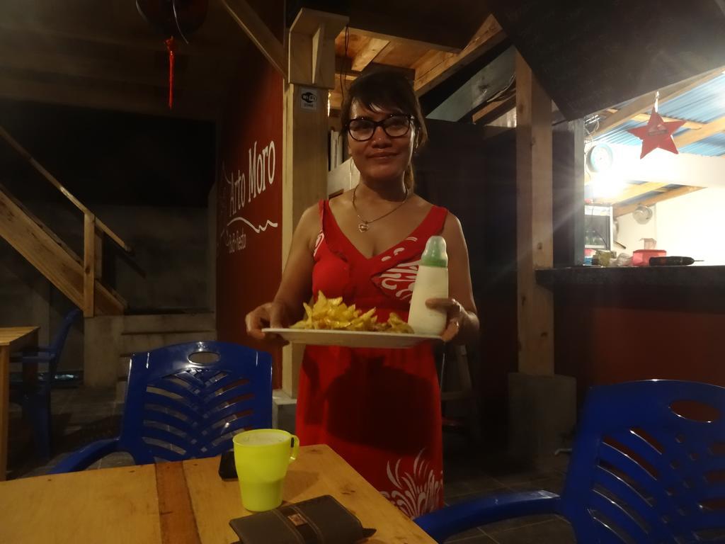 Arto Moro Bunaken Bagian luar foto