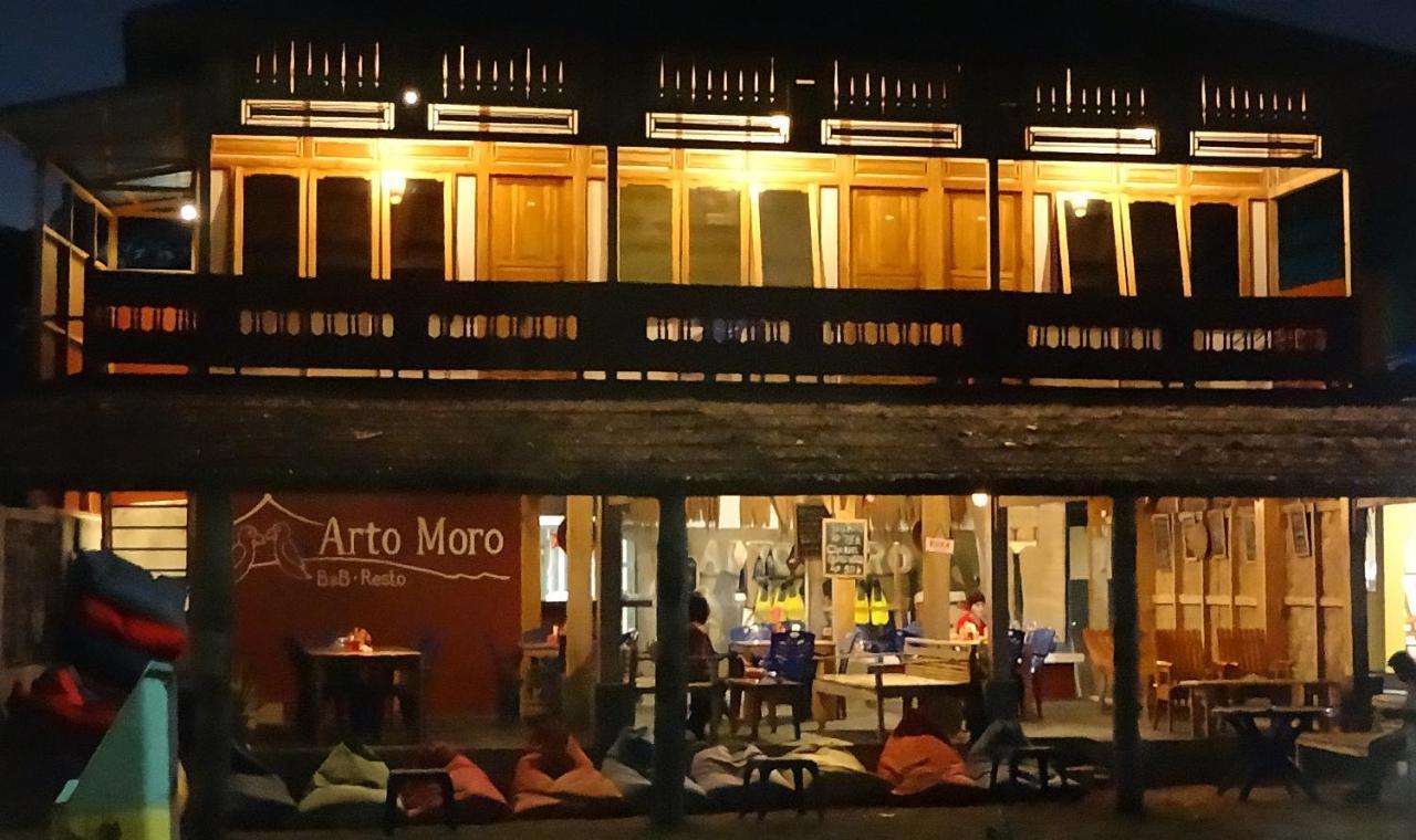 Arto Moro Bunaken Bagian luar foto