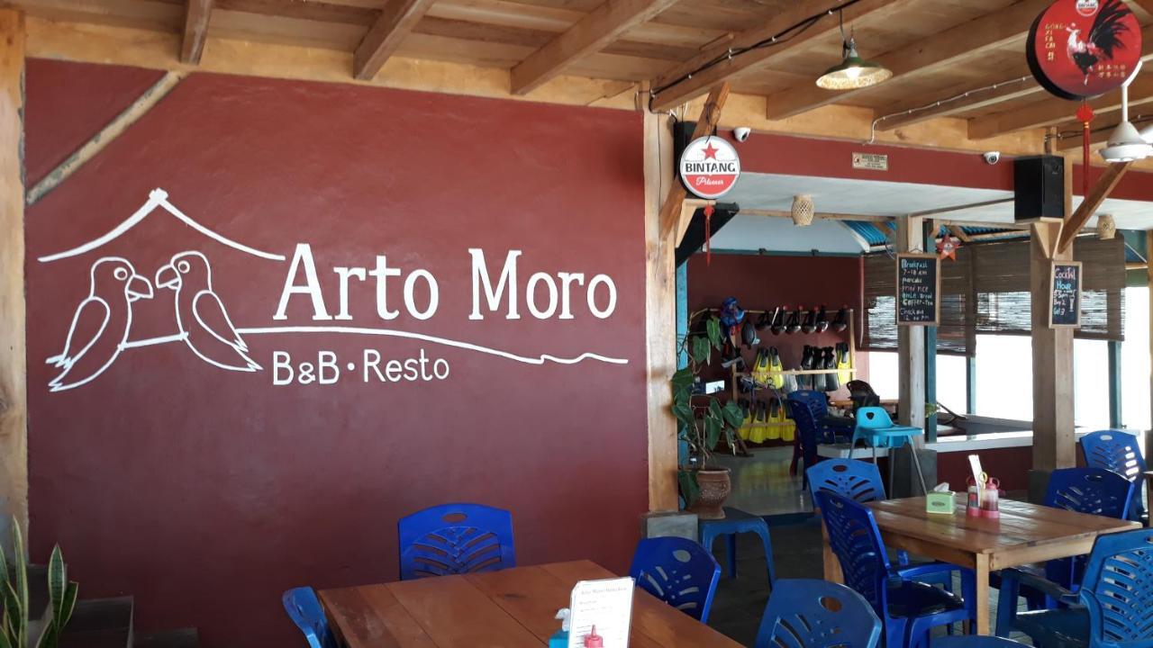 Arto Moro Bunaken Bagian luar foto